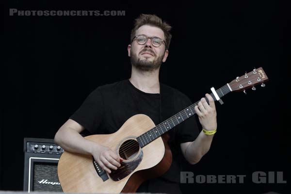 ADRIEN SOLEIMAN - 2016-08-26 - SAINT CLOUD - Domaine National - Scene de l'Industrie - 